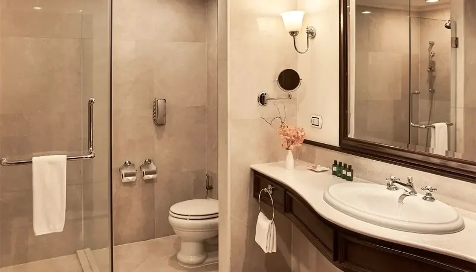 هتل سافیتل کرابی فوکیترا